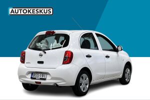 Nissan Micra esikatselu 5