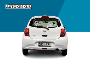 Nissan Micra esikatselu 6