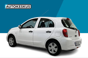 Nissan Micra esikatselu 7