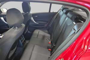 BMW 1-sarja esikatselu 10