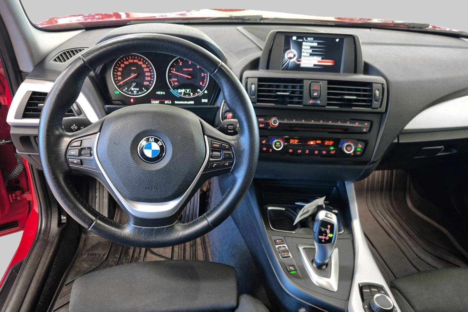 BMW 1-sarja iso kuva 11
