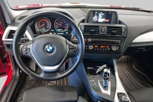 BMW 1-sarja esikatselu 11