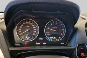 BMW 1-sarja esikatselu 14