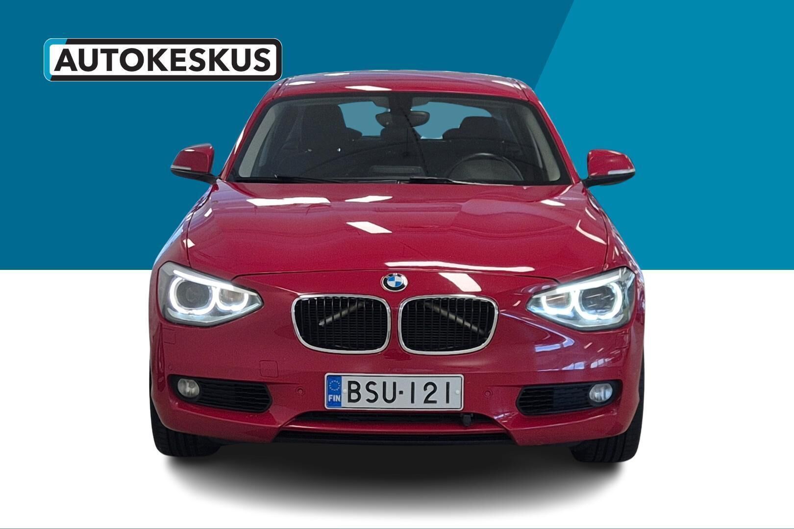 BMW 1-sarja iso kuva 2