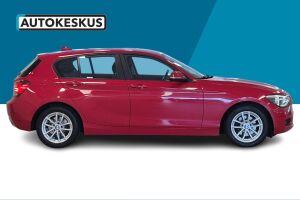 BMW 1-sarja esikatselu 4