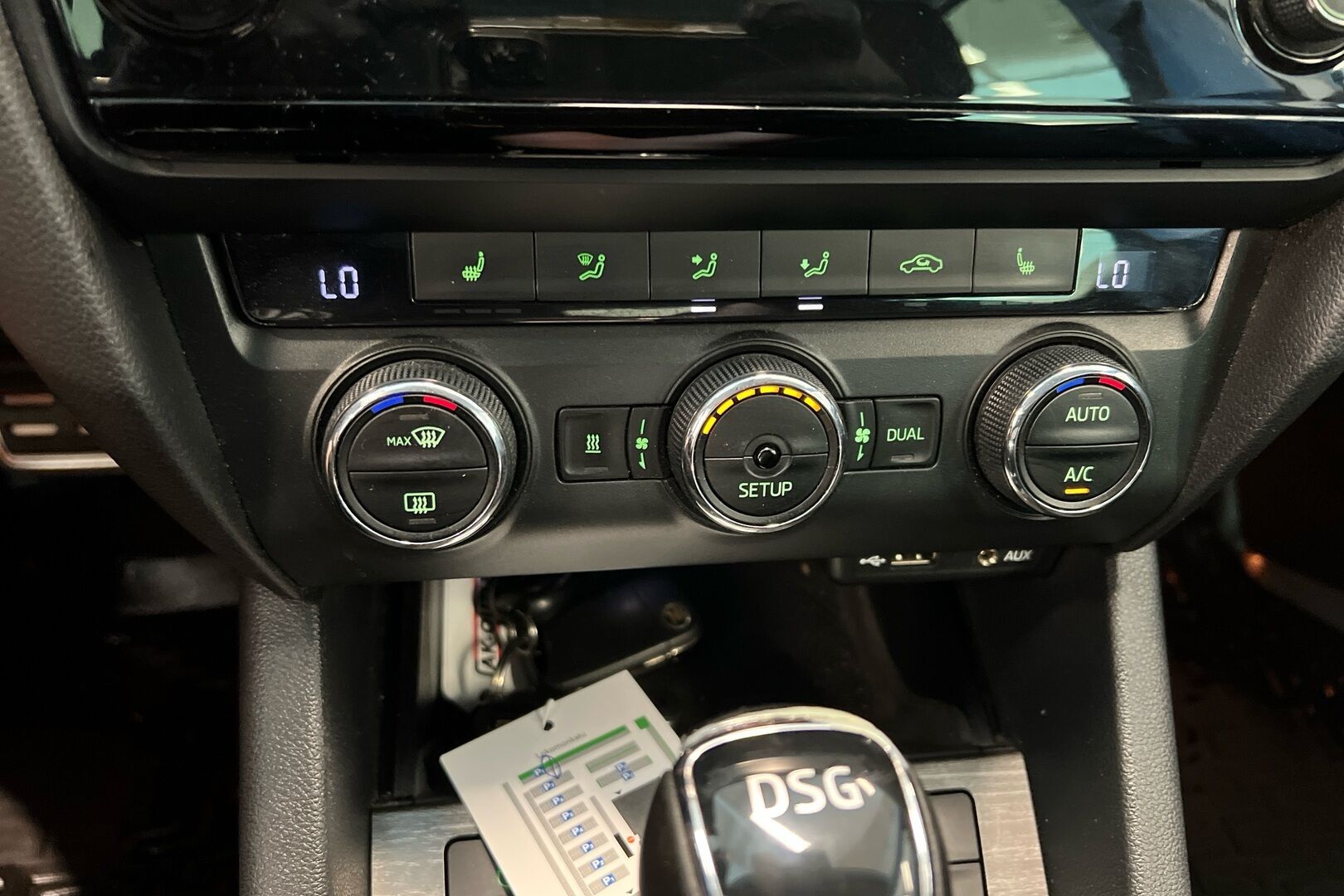 Skoda Octavia iso kuva 13