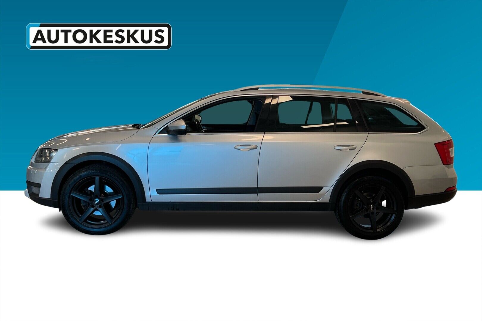 Skoda Octavia iso kuva 4