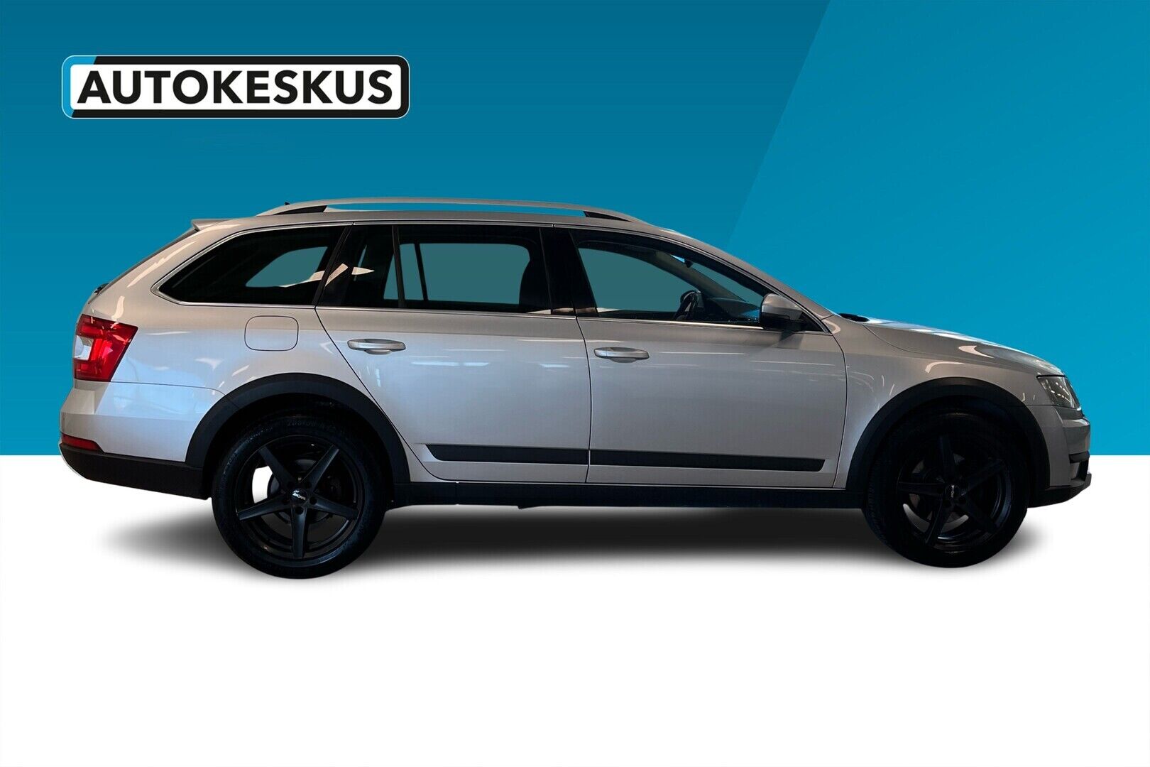 Skoda Octavia iso kuva 5