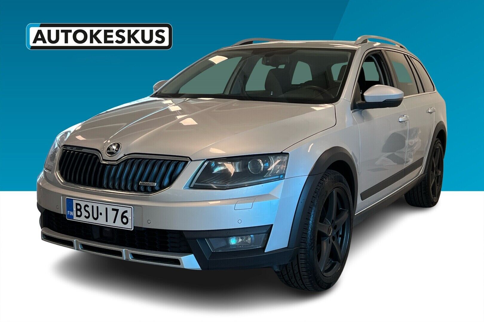 Skoda Octavia iso kuva 0