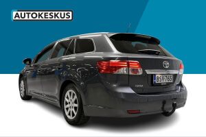 Toyota Avensis esikatselu 20