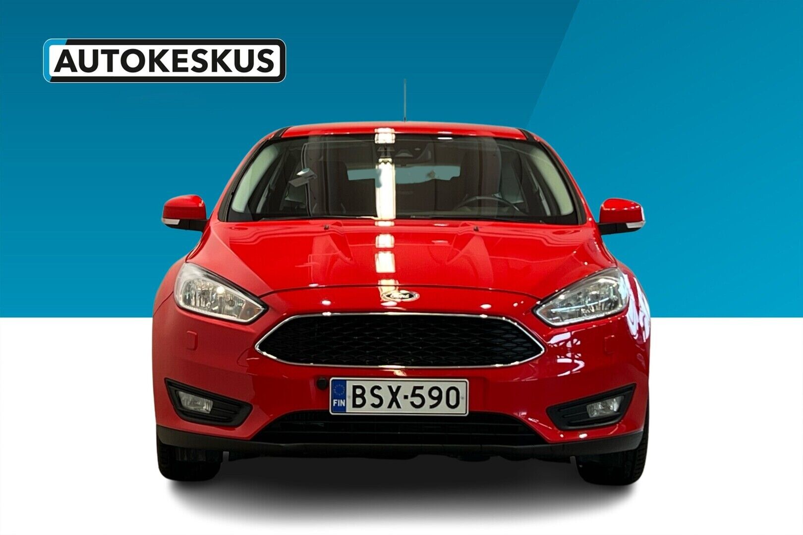 Ford Focus iso kuva 2