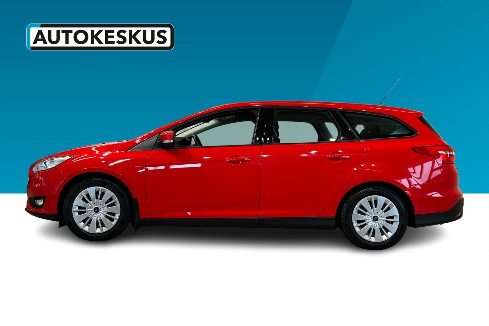 Ford Focus iso kuva 20