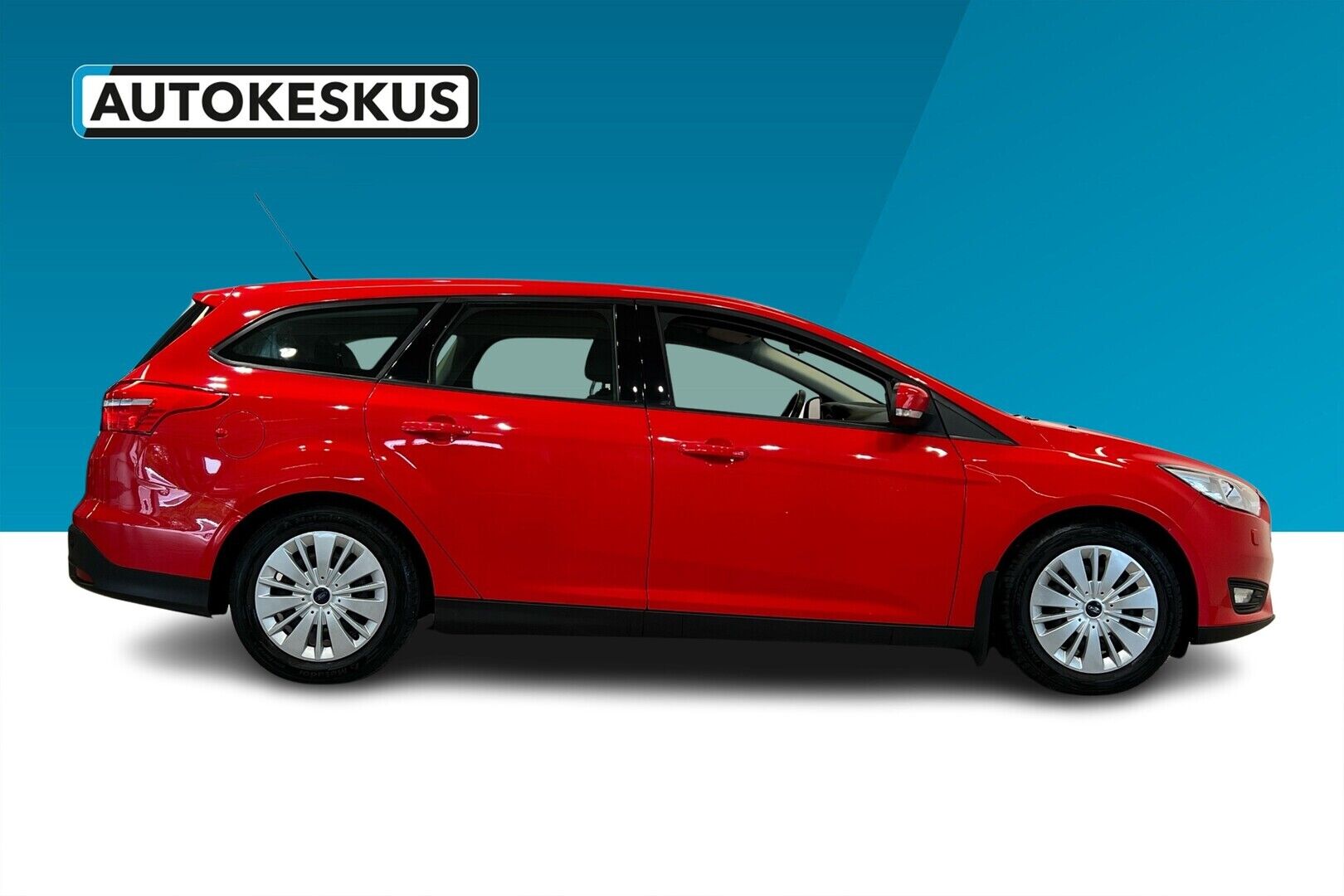 Ford Focus iso kuva 3