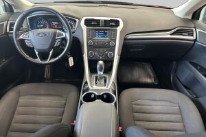 Ford Mondeo esikatselu 11