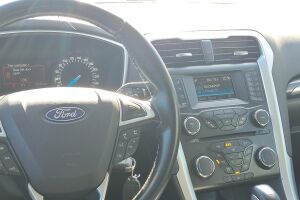 Ford Mondeo esikatselu 2