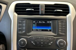 Ford Mondeo esikatselu 22