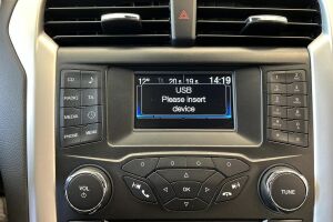 Ford Mondeo esikatselu 27