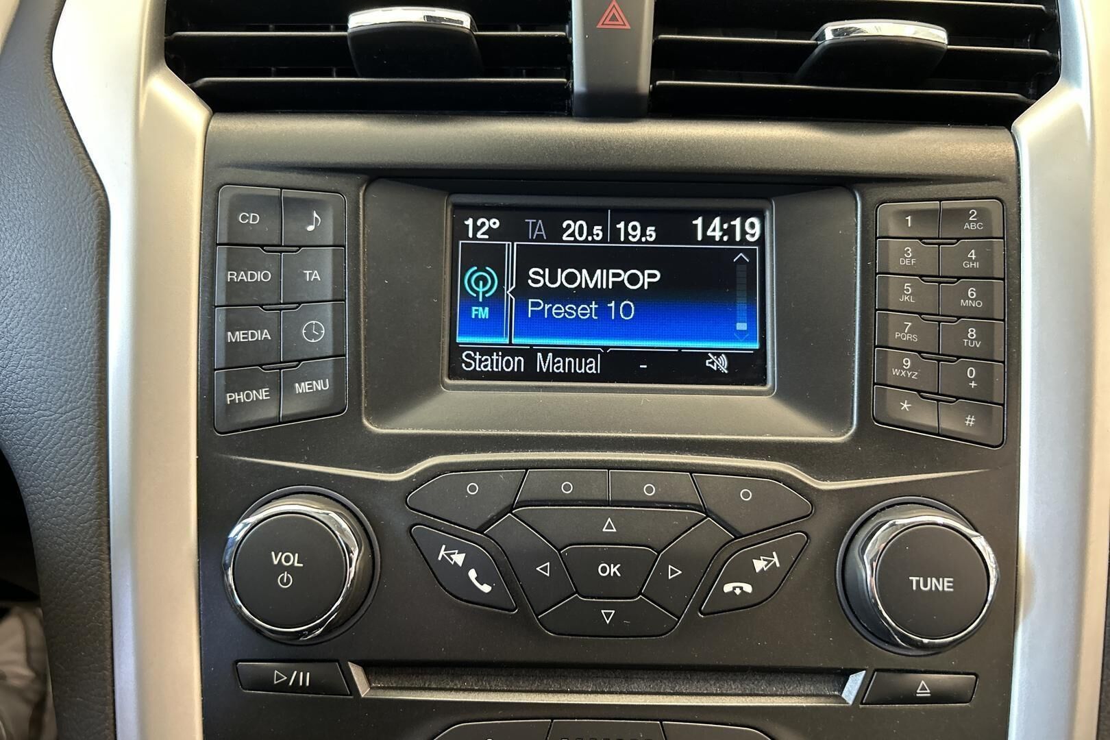 Ford Mondeo iso kuva 28