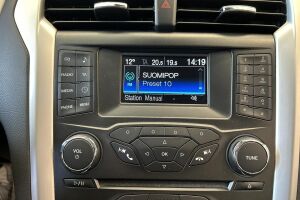 Ford Mondeo esikatselu 28