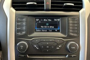 Ford Mondeo esikatselu 29