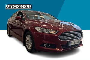 Ford Mondeo esikatselu 3