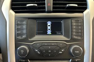 Ford Mondeo esikatselu 30