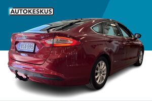Ford Mondeo esikatselu 5
