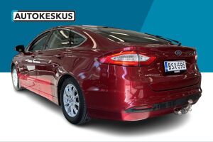 Ford Mondeo esikatselu 7
