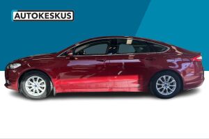 Ford Mondeo esikatselu 8