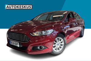 Ford Mondeo esikatselu 0