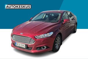 Ford Mondeo esikatselu 0