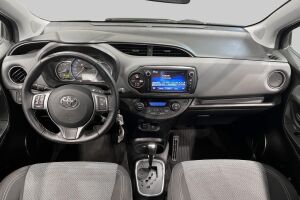 Toyota Yaris esikatselu 11