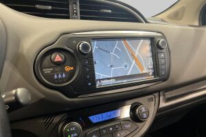 Toyota Yaris esikatselu 15