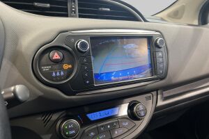 Toyota Yaris esikatselu 16