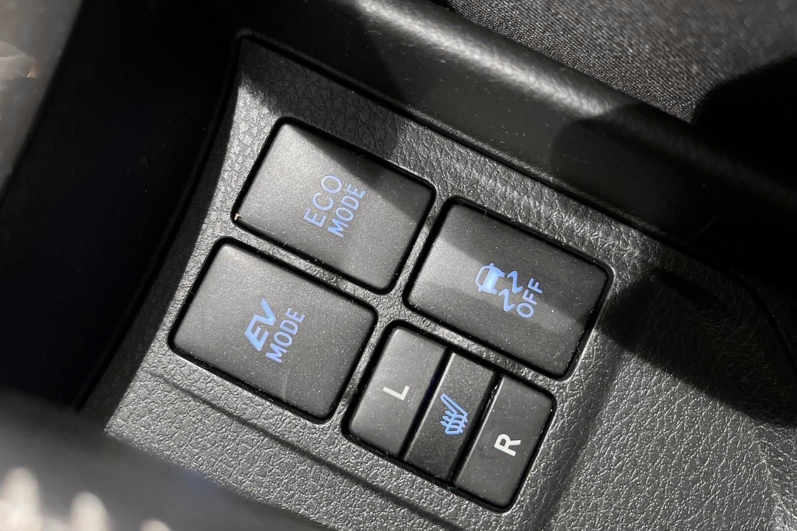 Toyota Yaris iso kuva 20