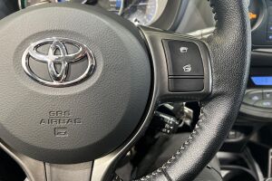 Toyota Yaris esikatselu 22