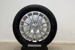 Toyota Yaris esikatselu 27