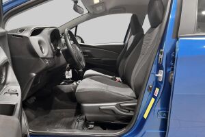 Toyota Yaris esikatselu 9