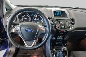 Ford Fiesta esikatselu 7