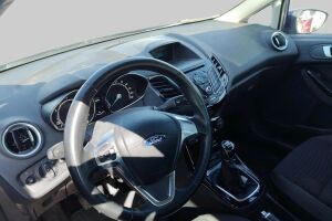 Ford Fiesta esikatselu 2