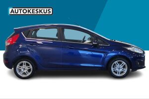 Ford Fiesta esikatselu 2