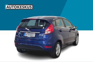 Ford Fiesta esikatselu 3