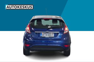 Ford Fiesta esikatselu 4