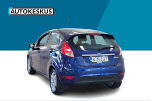 Ford Fiesta esikatselu 22