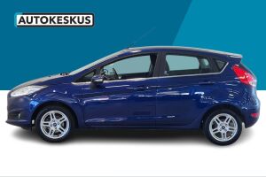 Ford Fiesta esikatselu 5