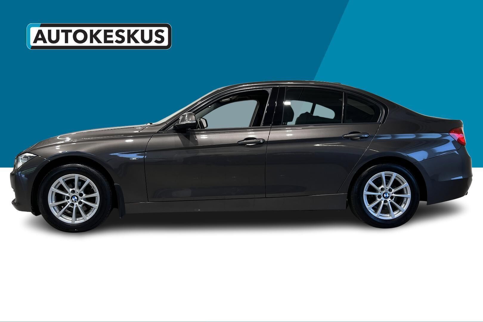 BMW 3-sarja iso kuva 2