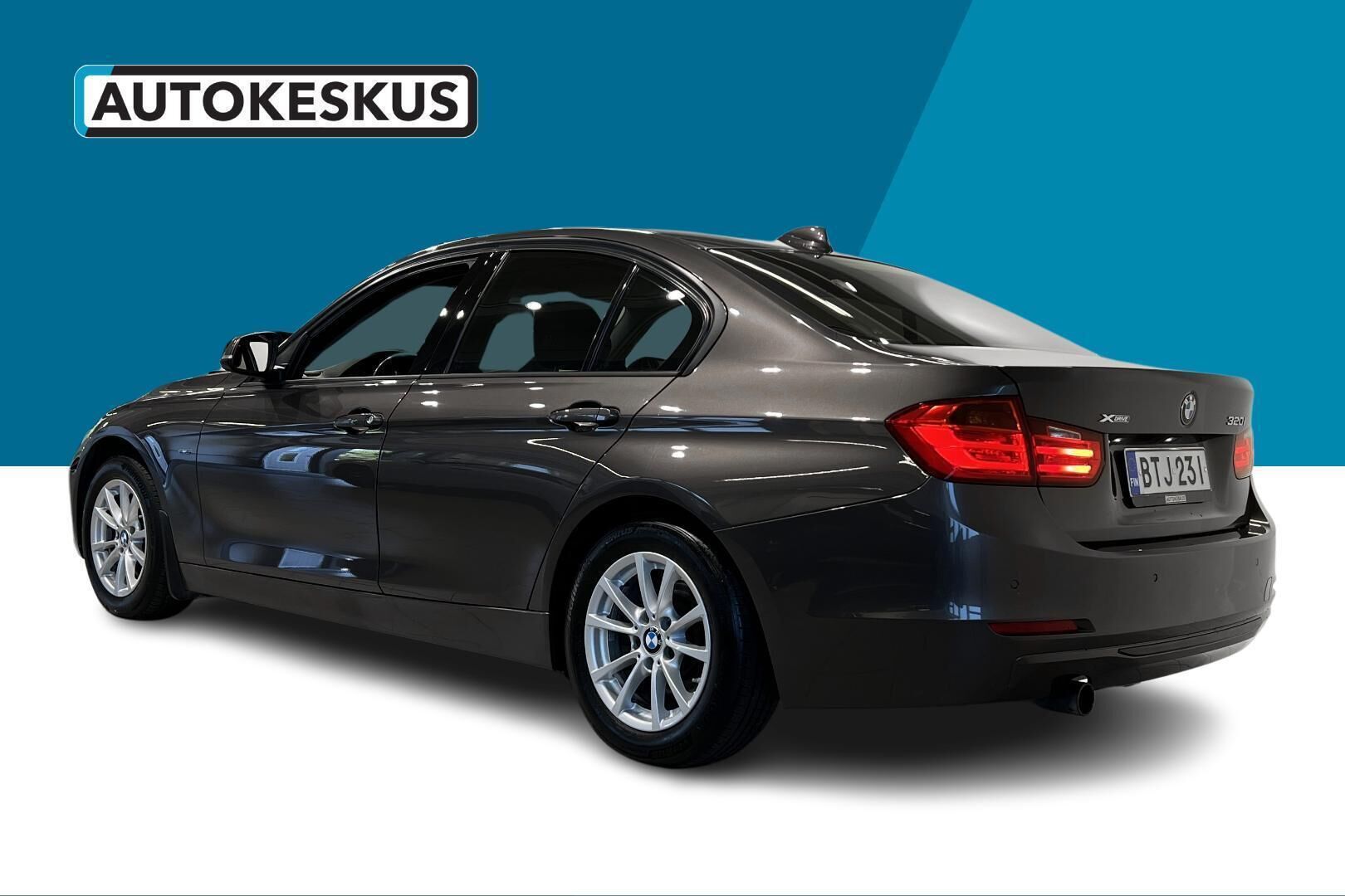 BMW 3-sarja iso kuva 3