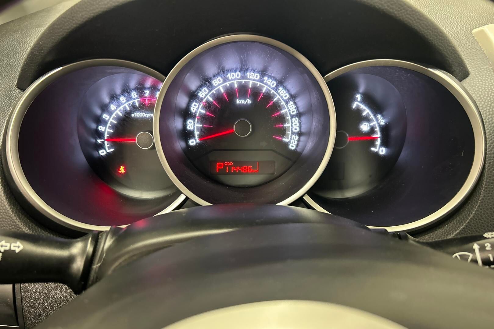 Kia Venga iso kuva 14