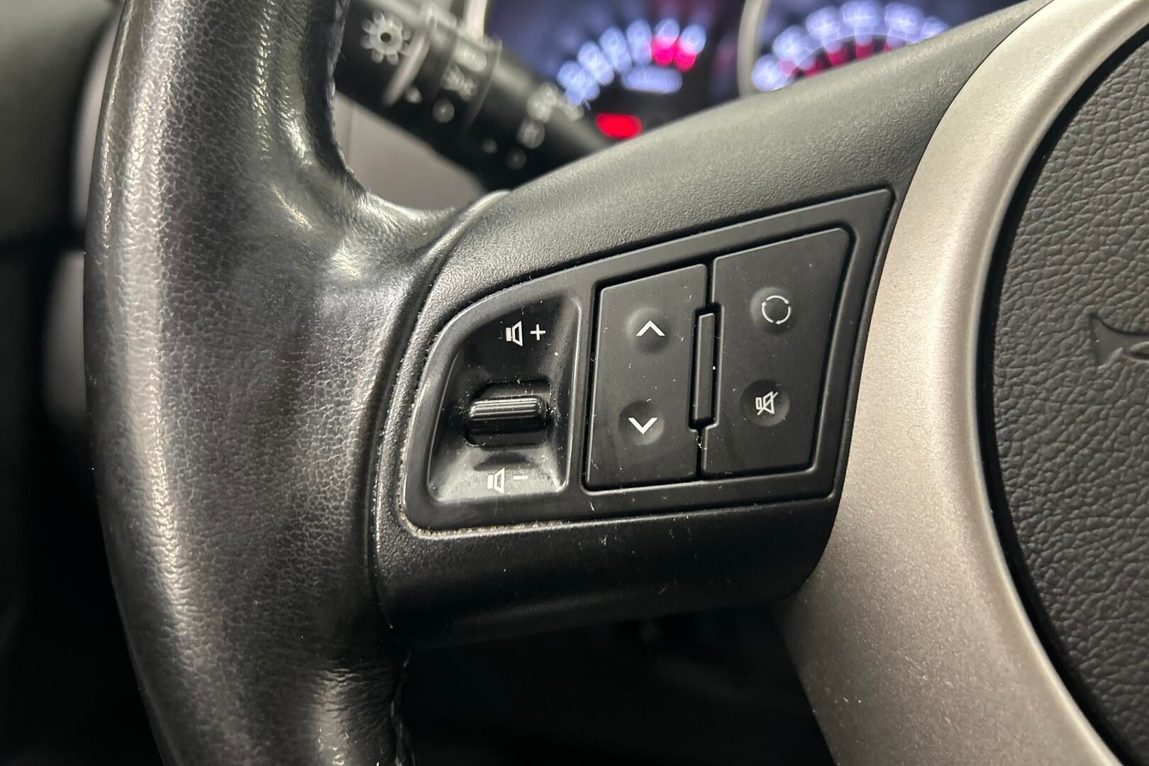 Kia Venga iso kuva 15