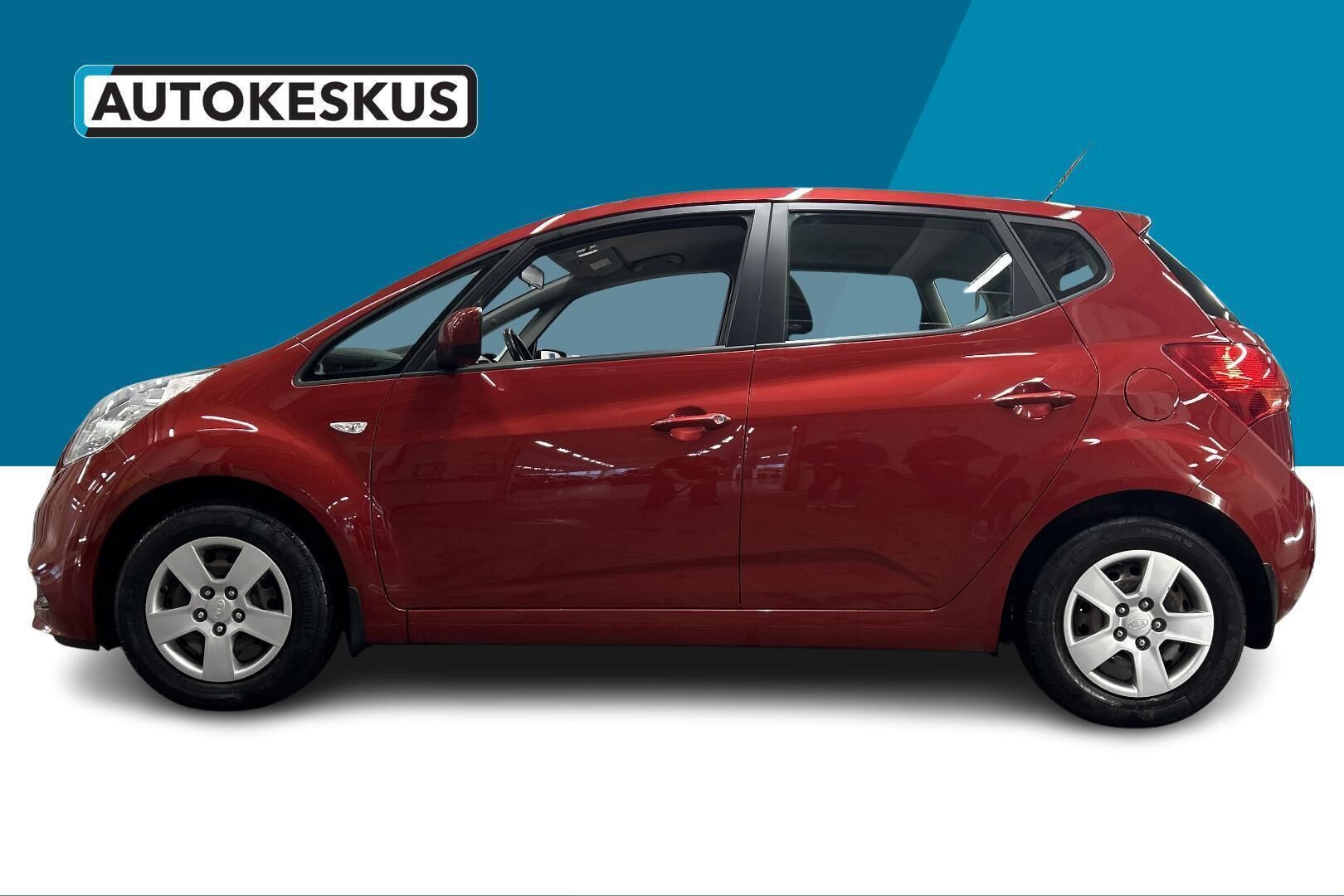 Kia Venga iso kuva 8